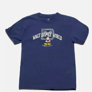 Walt Disney World Mickey Mouse T-Shirt